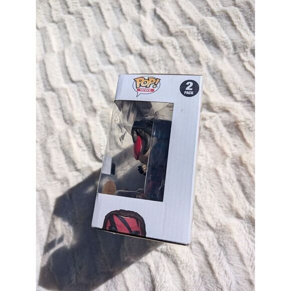 Funko POP WWE Edge & Kane Targetcon 2024 Exclusive 2 Pack Action Figure NEW RARE - Picture 5 of 7